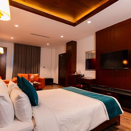 Galaxy Garden Resort Bharatpur  外观 照片