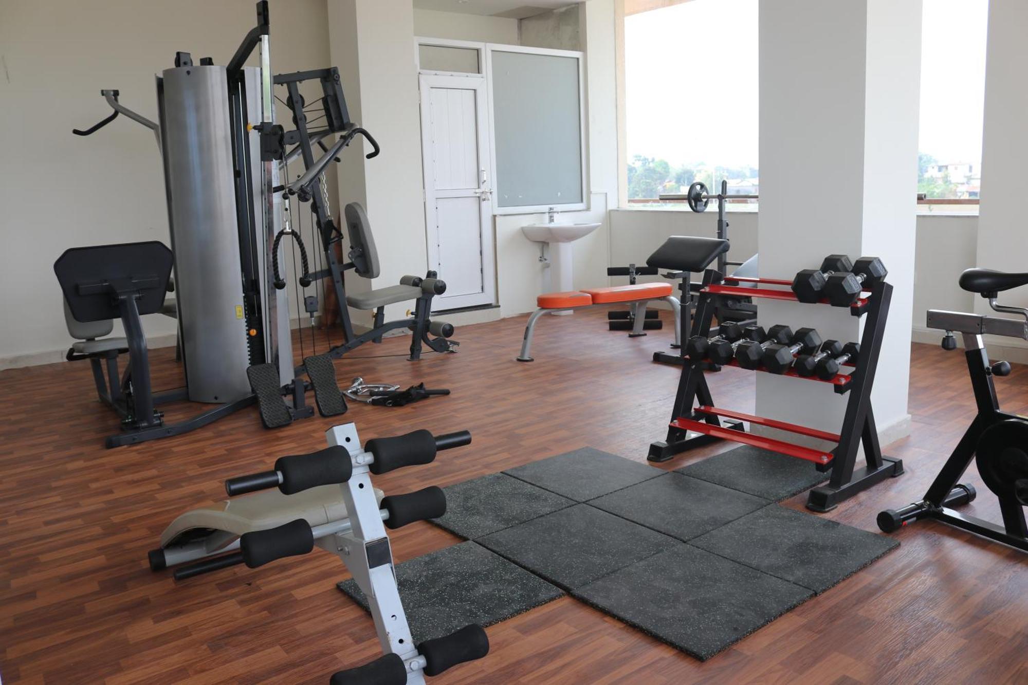 Galaxy Garden Resort Bharatpur  外观 照片