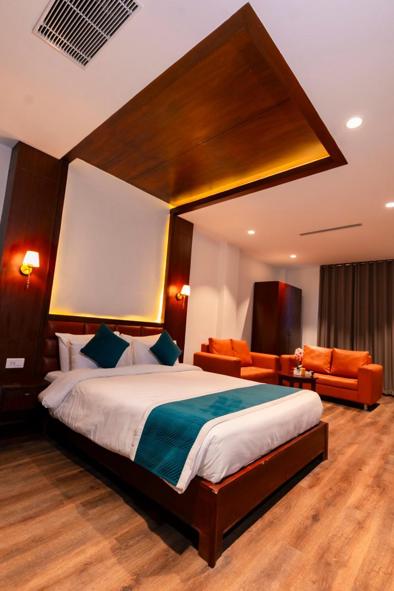 Galaxy Garden Resort Bharatpur  外观 照片