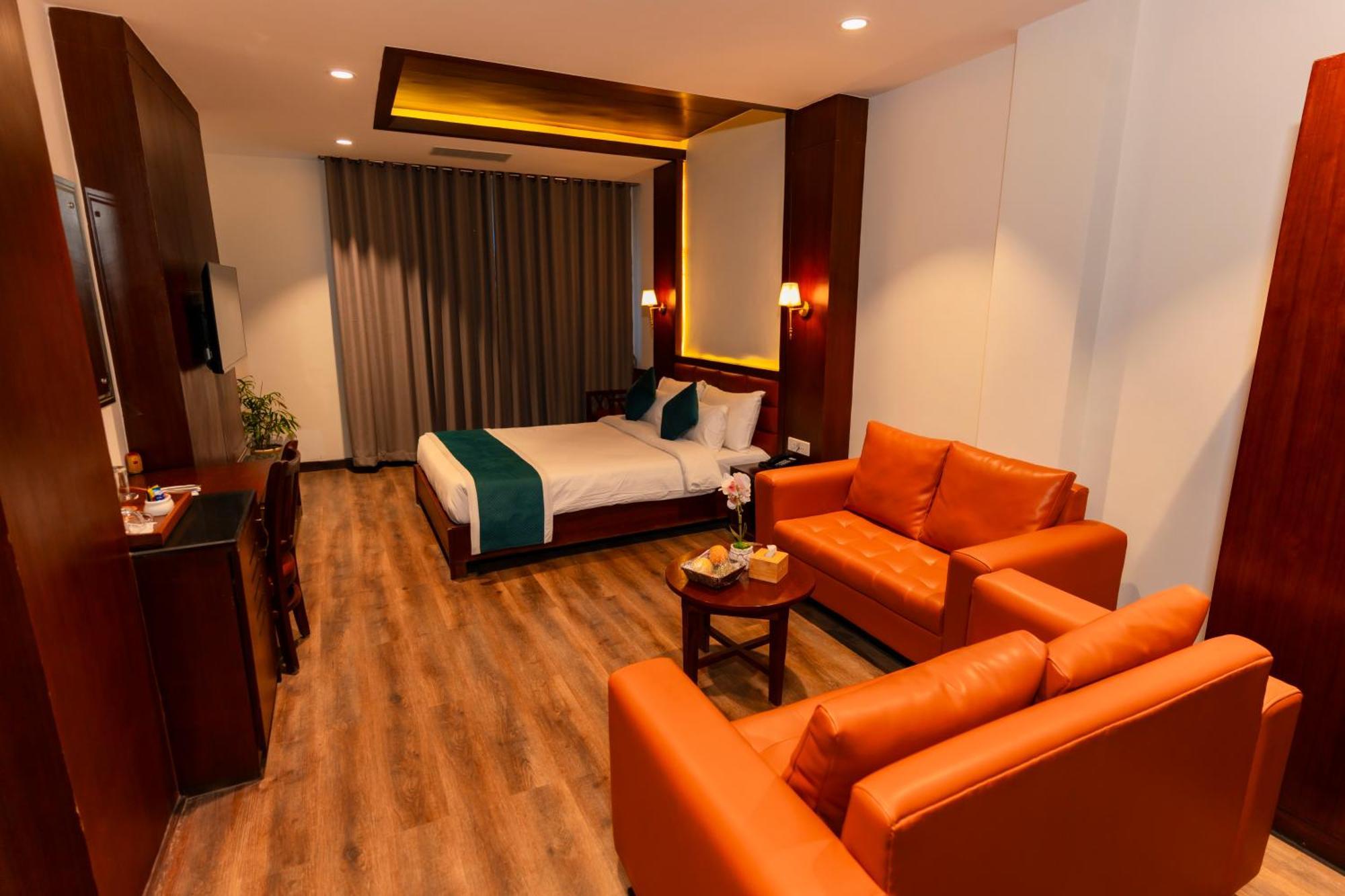 Galaxy Garden Resort Bharatpur  外观 照片